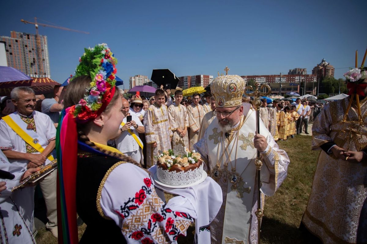 «Слово Папи стало подією, яка назавжди змінила Україну» — Блаженніший Святослав у Львові