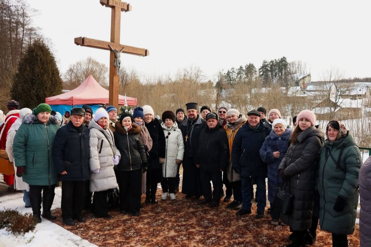 На Львівщині провели Розколяду для родин полеглих Героїв