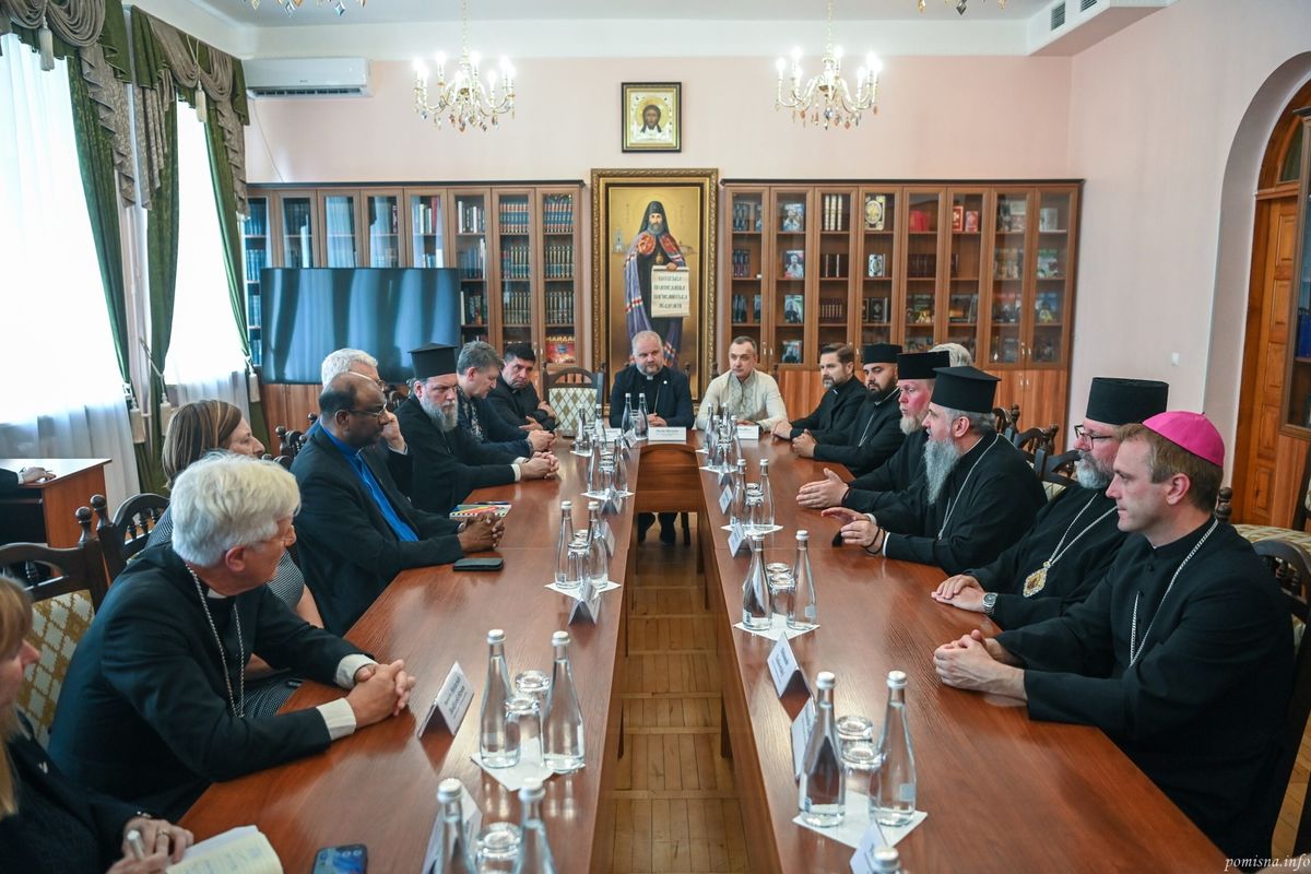 Глава УГКЦ до Всесвітньої ради Церков: «Прийміть Православну Церкву України до свого членства, щоб чути голос України»