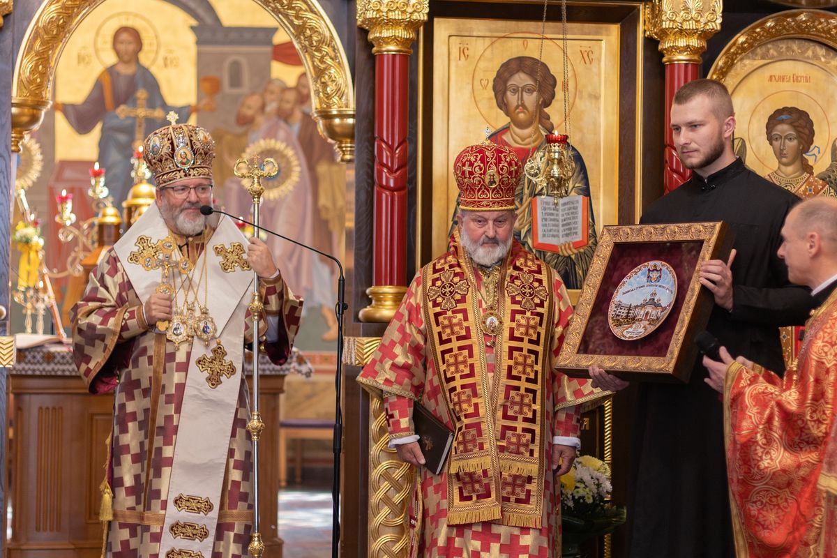 Глава УГКЦ: «Історія відновлення Львівської семінарії — це історія воскресіння нашої Церкви»