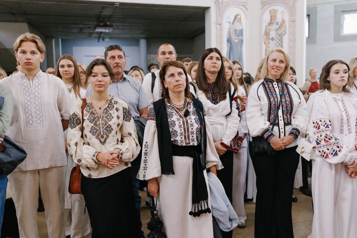 477 нових студентів приєдналися до спільноти УКУ на початку нового навчального року