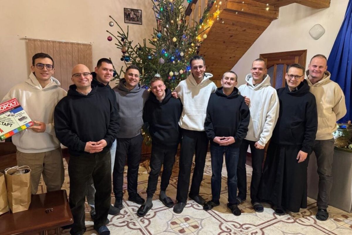 Спільнота «Ченаколо» продовжує шлях зцілення для залежних та їхніх родин