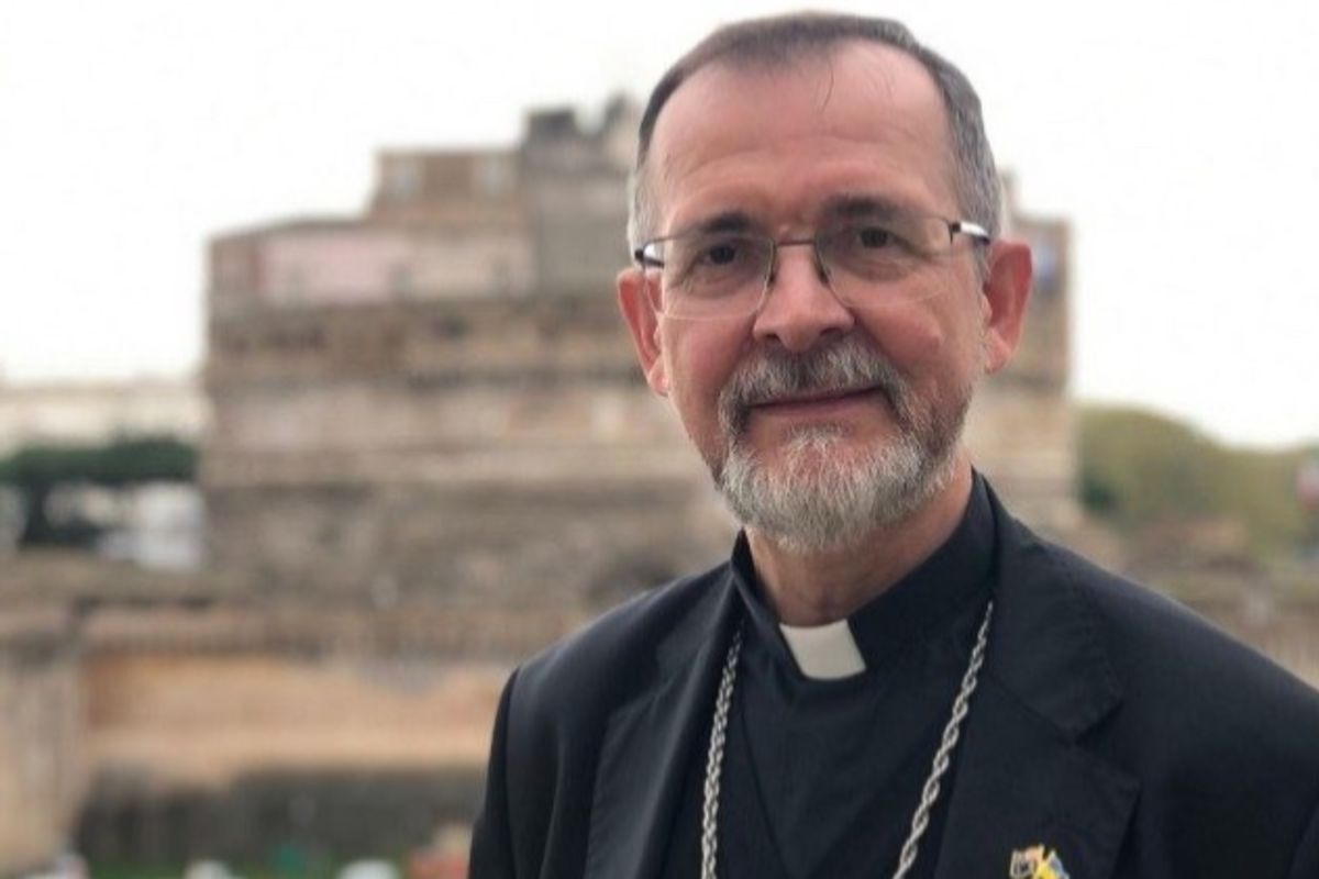 «Рослина без коріння стає перекотиполем», — владика Богдан Дзюрах про інтеграцію українців у Європі