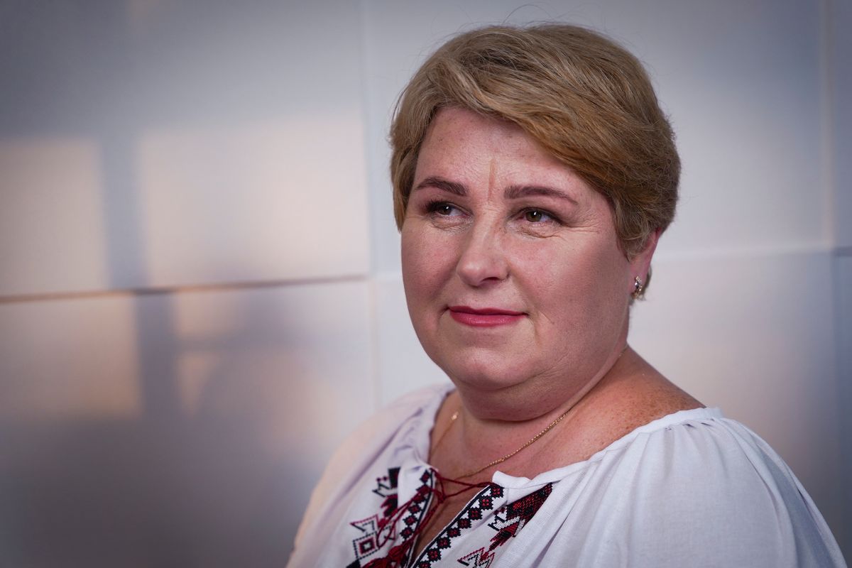 «Дякую Богові, що могла бути мамою такому сину. Дякую, що Бог дає сили, щоб я могла бути допомогою іншим», — мама загиблого «Привида Києва» Степана Тарабалки